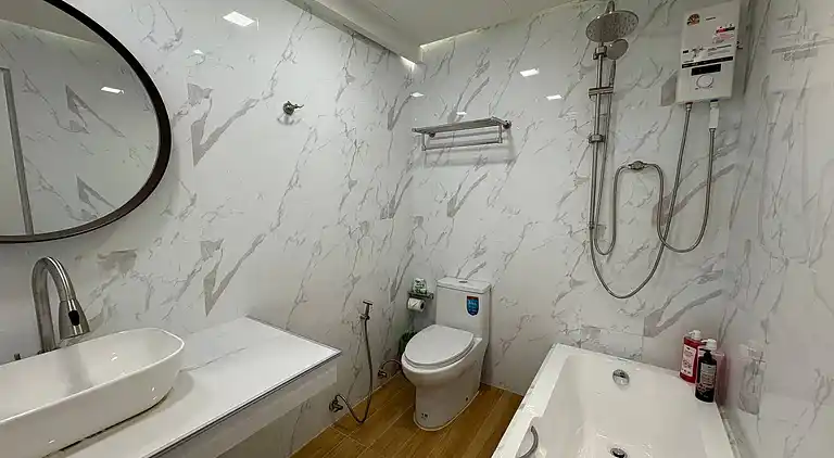 3BR Family Villa - 1 km to Chalong Pier with WiFi