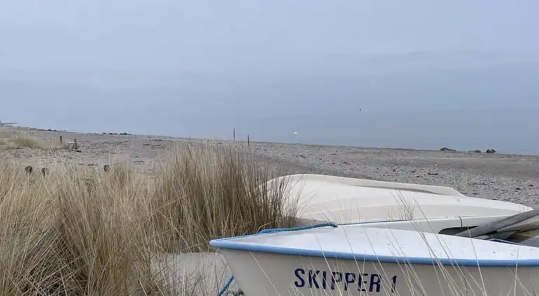 Lækkert sommerhus ved Hasmark Strand