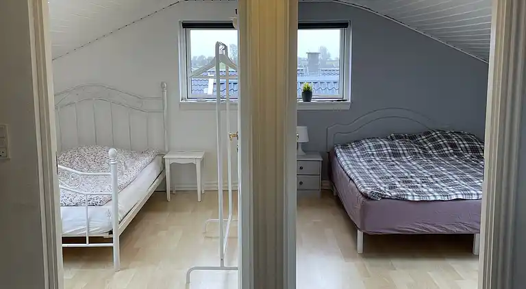 Lækkert sommerhus ved Hasmark Strand