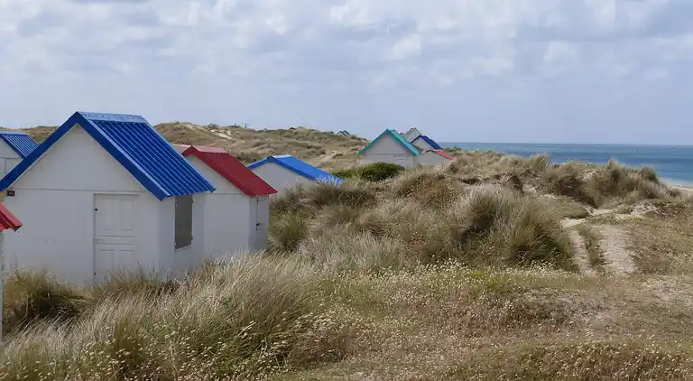 Holiday home in Courcy