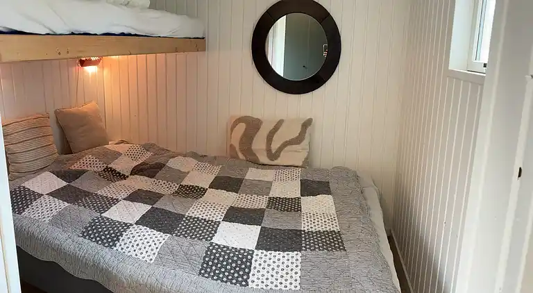 Schönes Ferienhaus mit Garten nah am Wasser