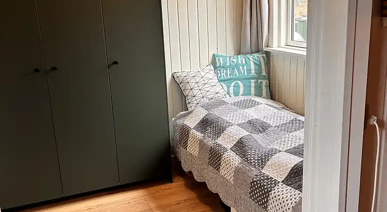 Schönes Ferienhaus mit Garten nah am Wasser