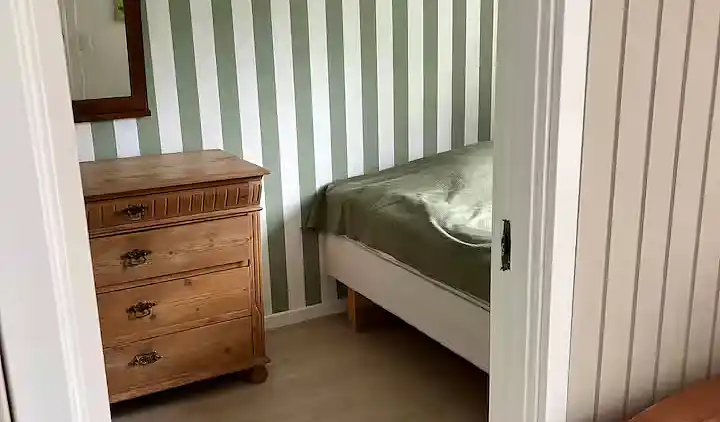 Hyggeligt feriehus tæt på strand og natur