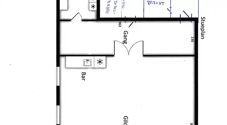 750 m2 landidyl⎮Gildesal⎮Aktivitetsrum⎮Minigolf