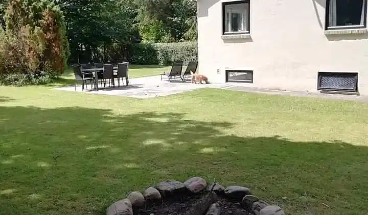 Ferienhaus in Nørre Nebel