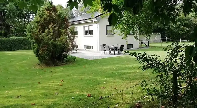 Ferienhaus in Nørre Nebel