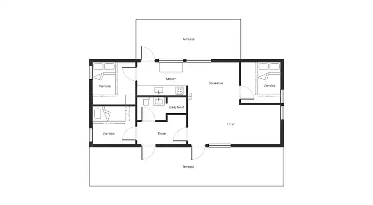 Holiday home in Skagen