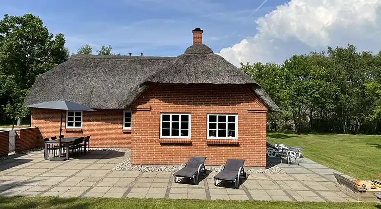 vakantiehuis in Ulfborg