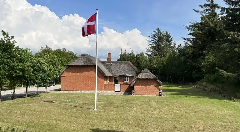 vakantiehuis in Ulfborg