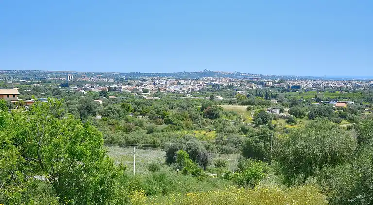 Ferienhaus in Floridia