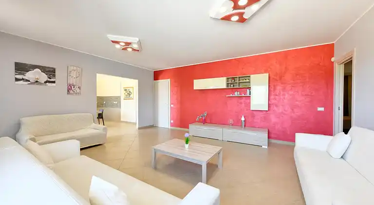 Ferienhaus in Floridia