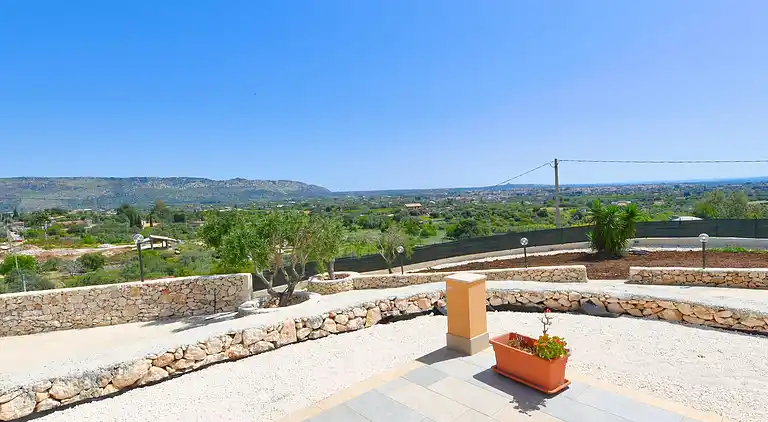 Ferienhaus in Floridia