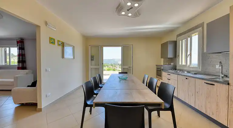 Ferienhaus in Floridia