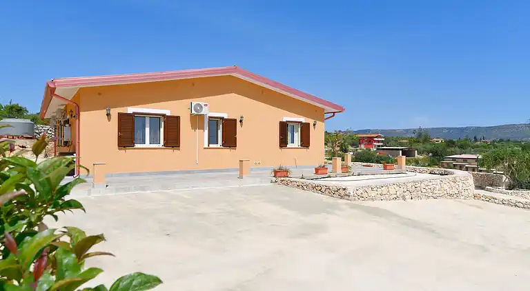 Ferienhaus in Floridia