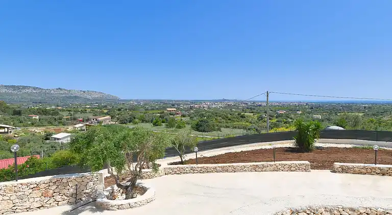 Ferienhaus in Floridia