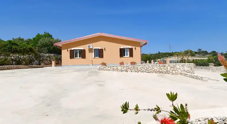 Ferienhaus in Floridia