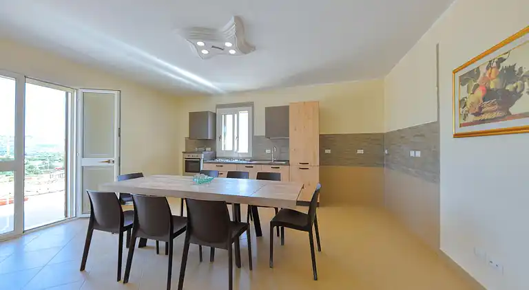 Ferienhaus in Floridia