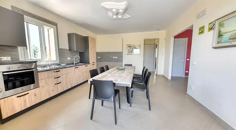 Ferienhaus in Floridia