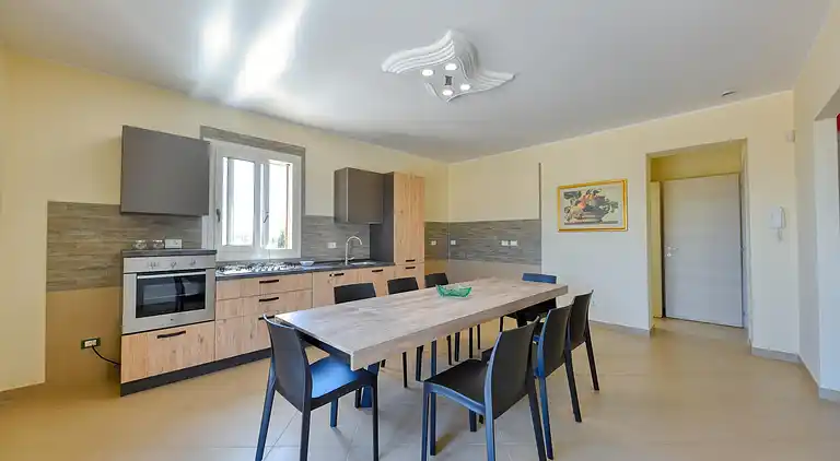 Ferienhaus in Floridia