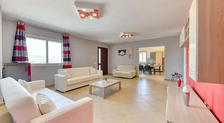 Ferienhaus in Floridia