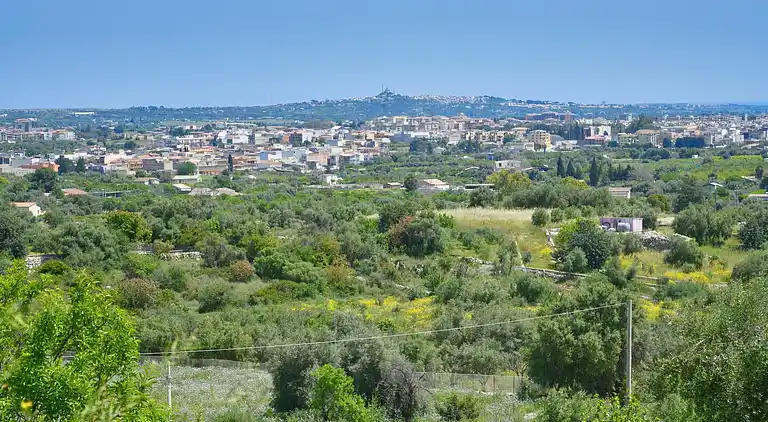 Ferienhaus in Floridia