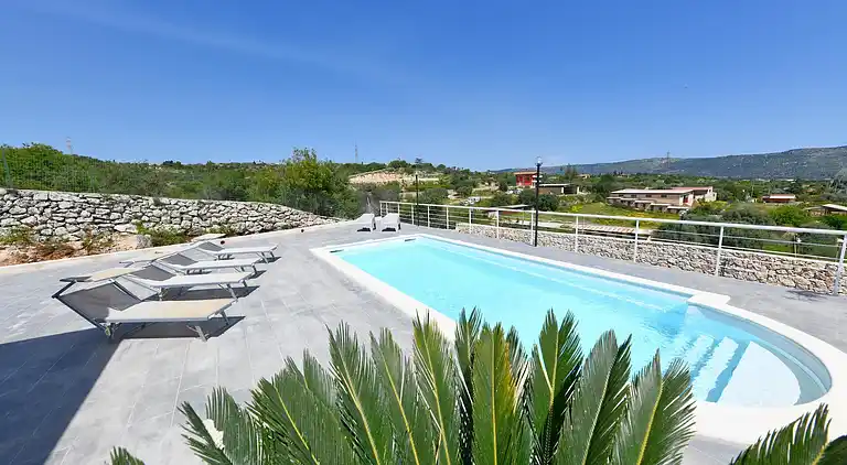 Ferienhaus in Floridia