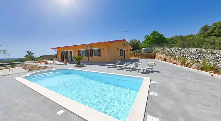 Ferienhaus in Floridia