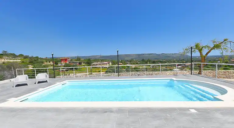 Ferienhaus in Floridia