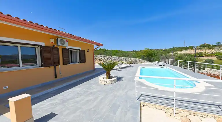 Ferienhaus in Floridia