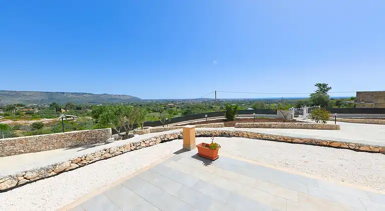 Ferienhaus in Floridia