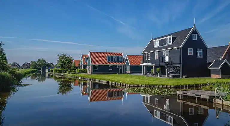 Holiday home in West-Graftdijk