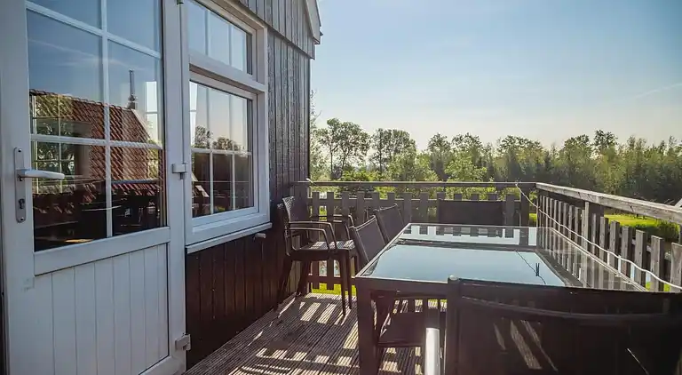 Holiday home in West-Graftdijk