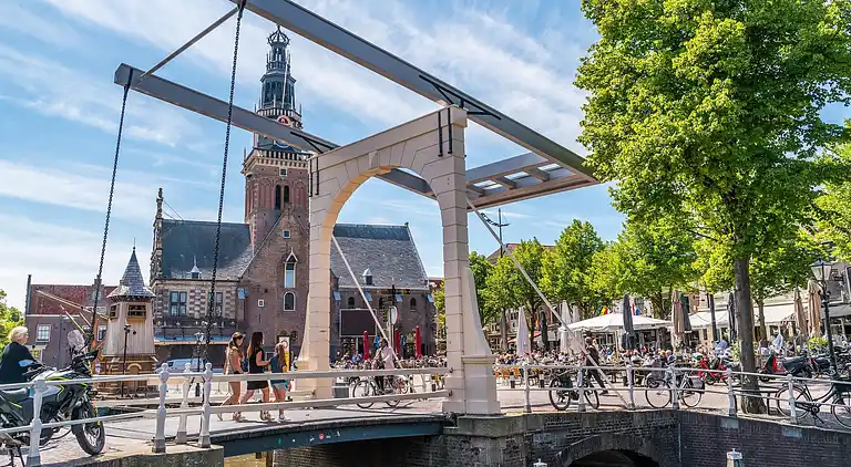 Holiday home in West-Graftdijk