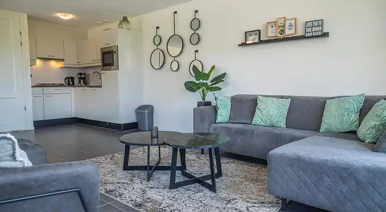 Vakantiehuis in West-Graftdijk