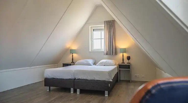 Vakantiehuis in West-Graftdijk