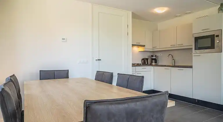 Vakantiehuis in West-Graftdijk