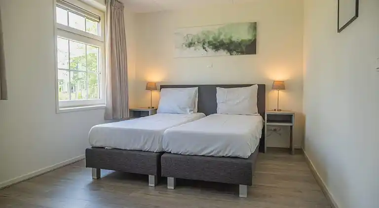 Vakantiehuis in West-Graftdijk