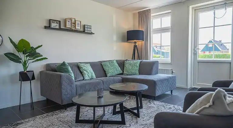 Vakantiehuis in West-Graftdijk