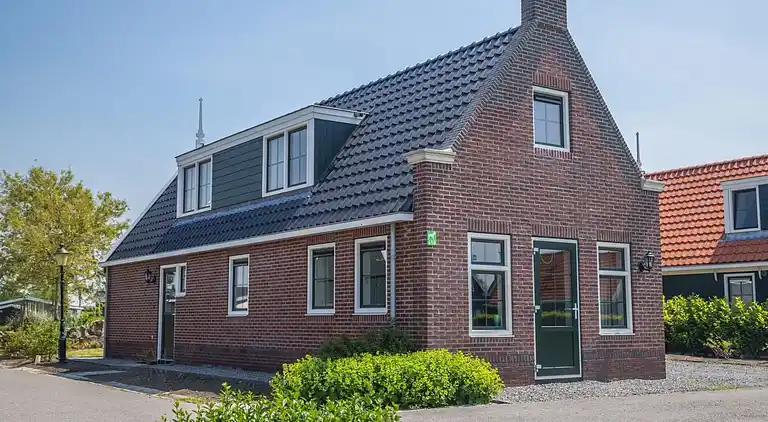 Vakantiehuis in West-Graftdijk