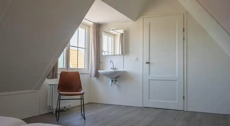 Vakantiehuis in West-Graftdijk