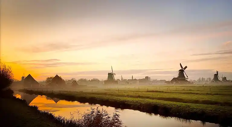 Vakantiehuis in West-Graftdijk