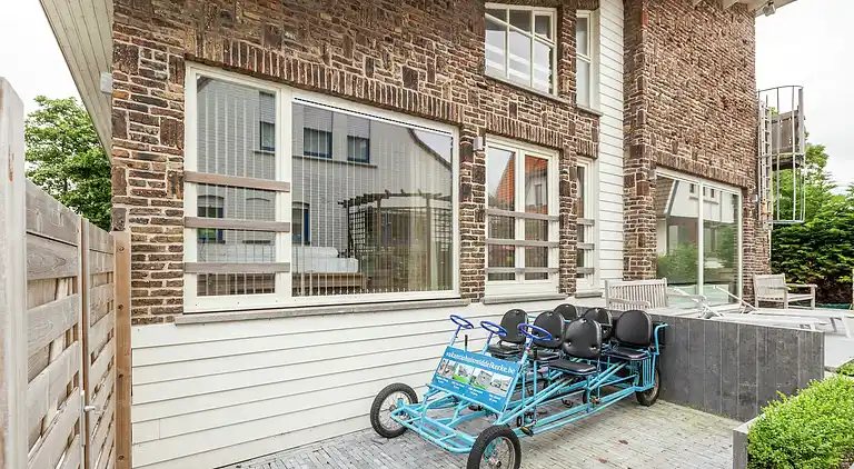 Villa in Middelkerke