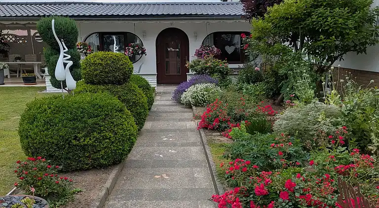 Bungalow in Baltic Sea Germany