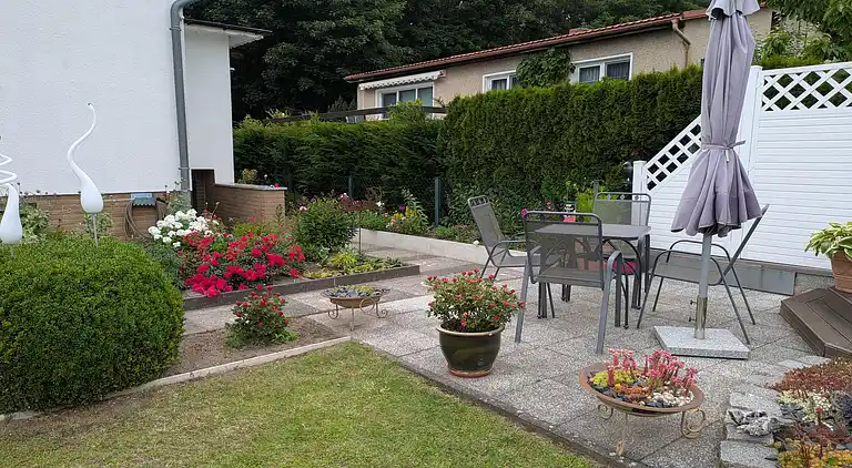 Bungalow in Baltic Sea Germany