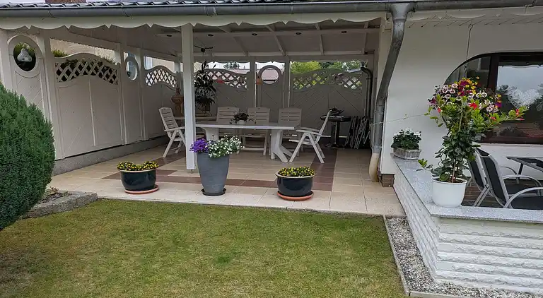 Bungalow in Baltic Sea Germany