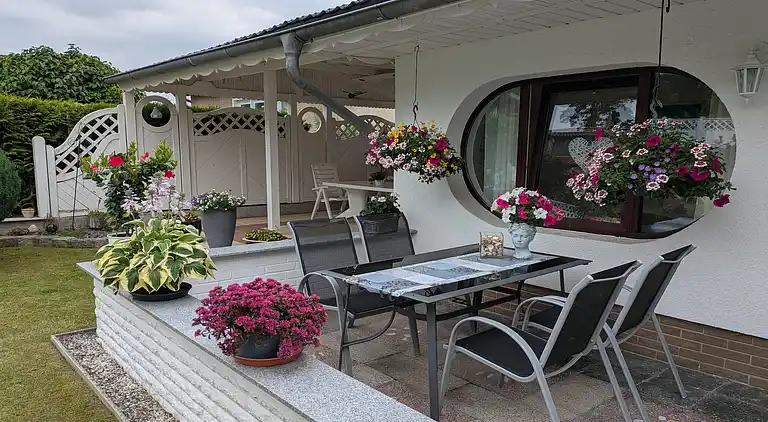 Bungalow in Baltic Sea Germany