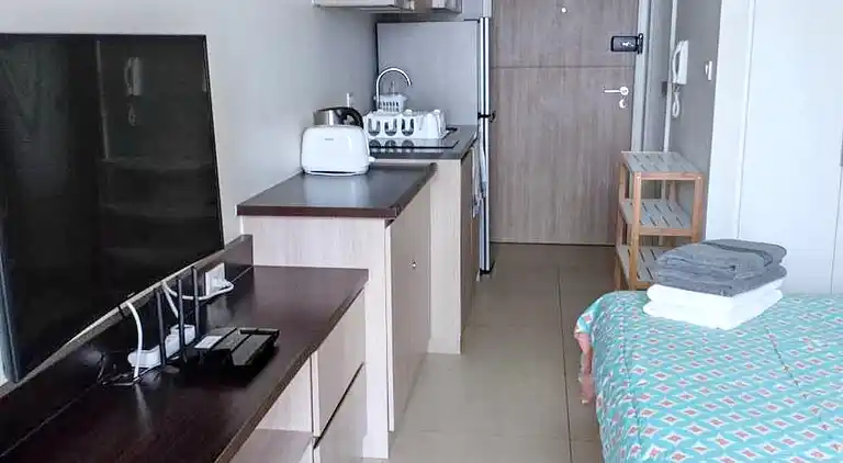 3237 - Downtown Studio Apartment, Unixx Pattaya