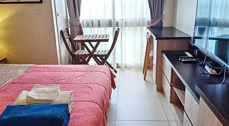 3237 - Downtown Studio Apartment, Unixx Pattaya