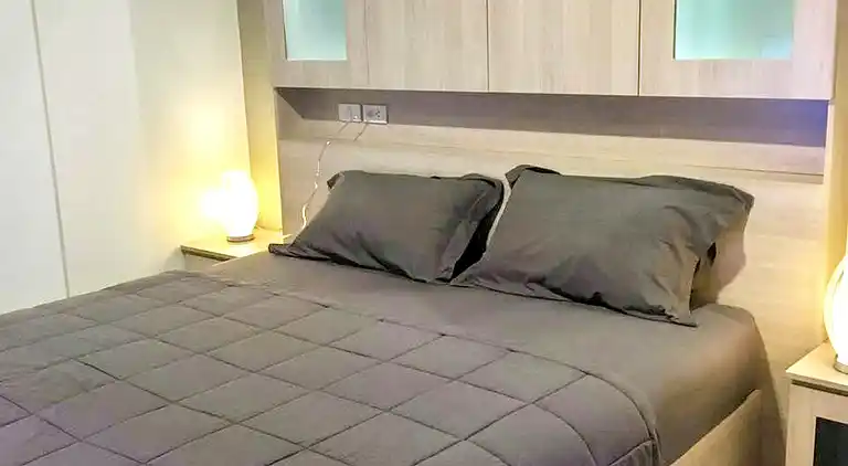 3237 - Downtown Studio Apartment, Unixx Pattaya