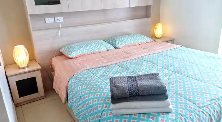 3237 - Downtown Studio Apartment, Unixx Pattaya